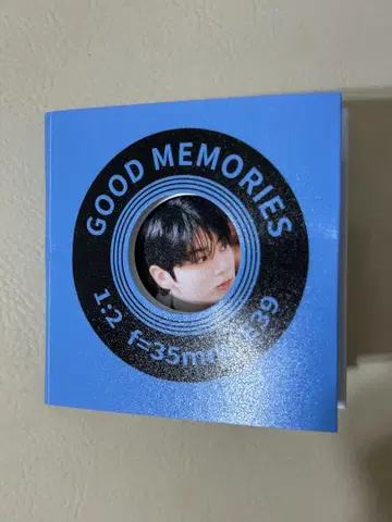 BTS 정국 미니 포토 앨범