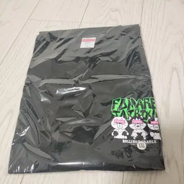 FOMARE 대륙 로리크레 콜라보 XXL 미개봉 새상품
