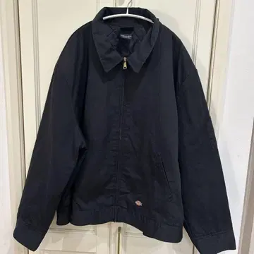 Dickies 블랙 자켓 3XL