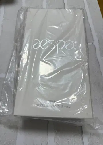 aespa OFFICIAL LIGHT STICK ver.2