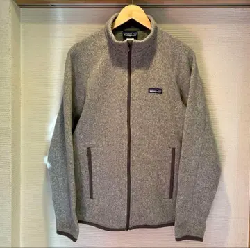 patagonia 파타고니아 베터 세터 플리스 자켓 그레이 S