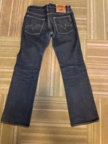 아이언 하트 21oz 데님 부츠컷 461z 32인치
