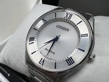 새상품급 CITIZEN 시티즌 EcoDrive 에코드라이브 솔라