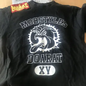MOBSTYLES 15주년 기념 T셔츠