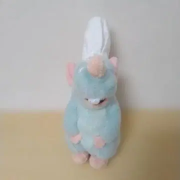 라따뚜이 셰프 레미 어깨 위 봉제 인형 디즈니