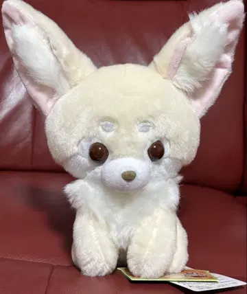 쵸콘과 여우 아기 ST 사이즈 봉제 인형 마스코트 호론