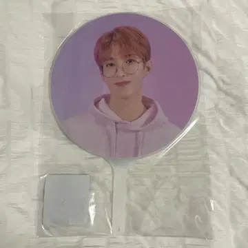 세븐틴 2023 LOVE 도겸 부채