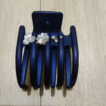 IMAC 이마크 FIGURA 네이비 헤어 클립