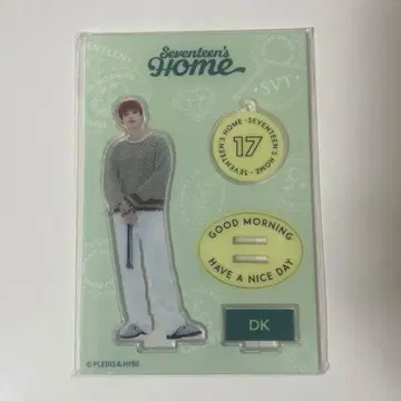 Seventeen's HOME DK 아크릴 스탠드