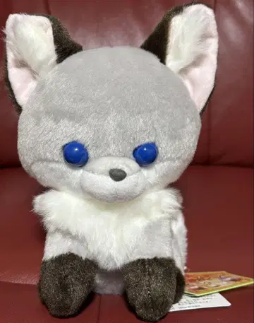 쵸콘과 여우 아카짱 ST 사이즈 봉제 인형 마스코트 야츠하시 2