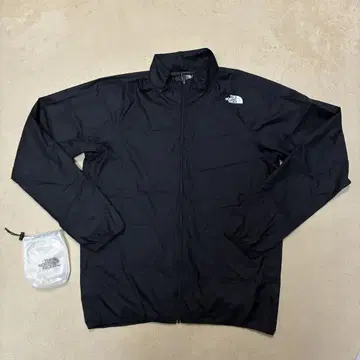 THE NORTH FACE 임펄스 레이싱 자켓 L 포켓터블