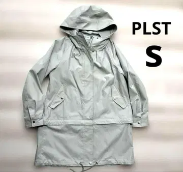 PLST 플라스테 2WAY 마운틴 파카 그린 S/블루종