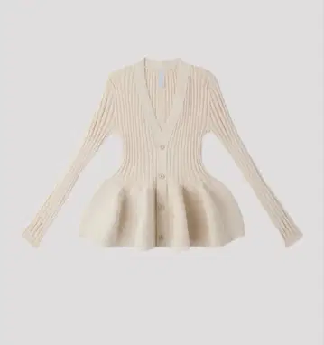 cfcl POTTERY GLITTER CARDIGAN