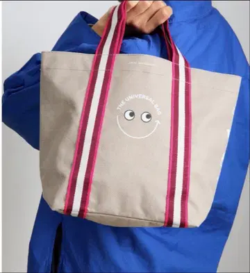 안야 힌드마치 세이조 이시이 에코백 새상품 유니버셜 백 미니