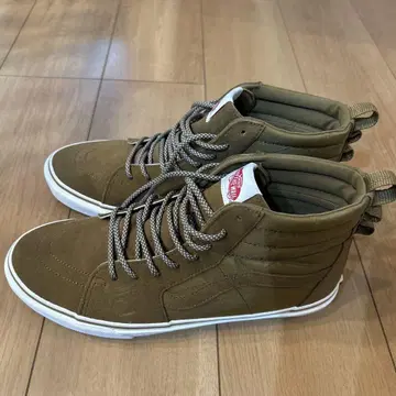 반스 VANS SK8-HI X-PAC 스케이트 하이 27.5