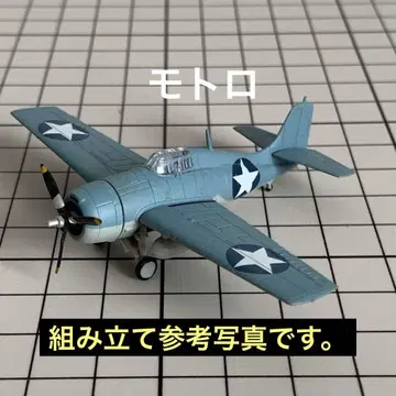 윙 클럽 컬렉션 파트 2 중 4 그라만 F4F 와일드캣