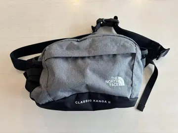 THE NORTH FACE CLASSIC KANGA II 바디백