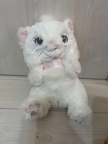 [ 새상품급 ] 마리 봉제 인형 디즈니
