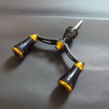 고메스 카본 더블 핸들 72mm 다이와용