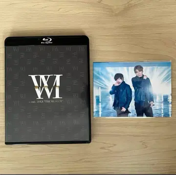 w-inds. 20XX 'THE MUSEUM' Blu-ray