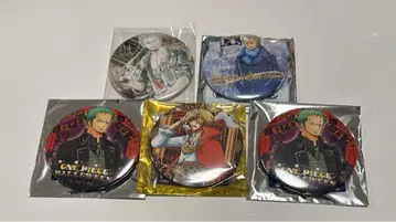 ONE PIECE 원피스 캔뱃지 모음