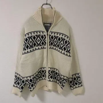 ITEMS URBAN RESEARCH 코위찬 니트 가디건