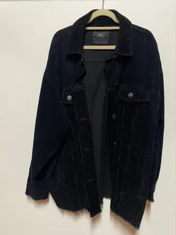 ZARA 자라 코듀로이 골덴 G