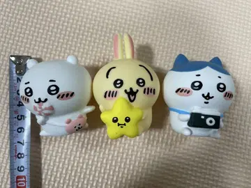 치이카와 소프트 비닐 마스코트