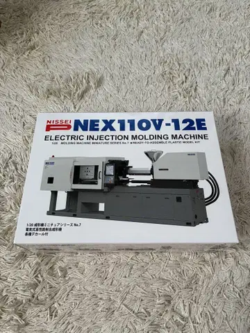 NISSEI NEX110V-12E 전동 사출 성형기