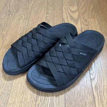 MALIBU SANDALS ZUMA 블랙