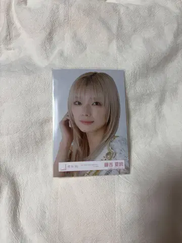 후지요시 카린 5th TOUR 2025 Addiction 라이브 의상