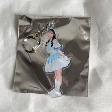 pixelribbon 픽리본 하야마 시즈쿠 아크릴 키링 초기 의상
