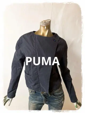 T19398 PUMA 후세인 샬라얀 자켓 XS