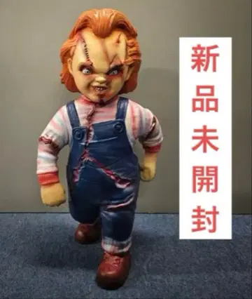 [ 새상품 ] 처키의 신부 처키 굿 가이 인형 45cm