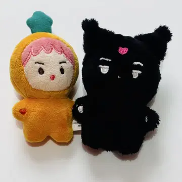 EXO 세훈 봉제 인형 10cm 후니버터 마스터