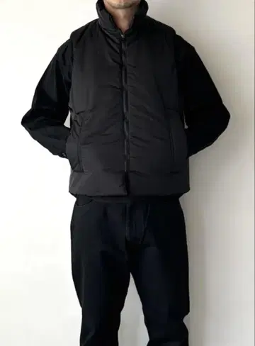 A.D.A.N/ADAN PUFF VEST