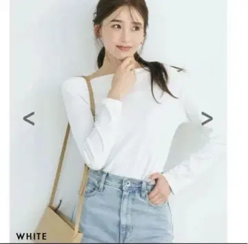 베이스먼트 온라인 원숄더 티셔츠