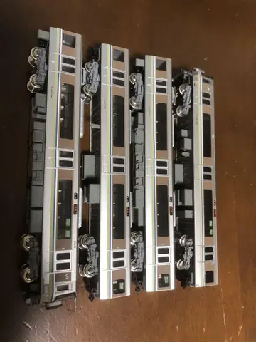 kato 223계 6000번대 4량 세트