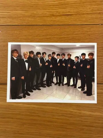 Seventeen 그룹 사진