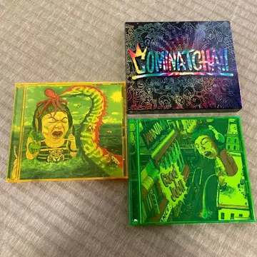 WANIMA CD 3장 세트 판매