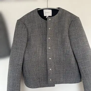 H &M EDITION 자켓 스커트