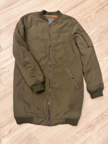 레어 새상품급 Bershka 버쉬카 MA_1