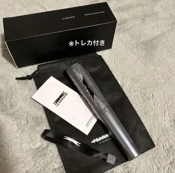 LE SERAPHIM 응원봉 트레이딩 카드 포함