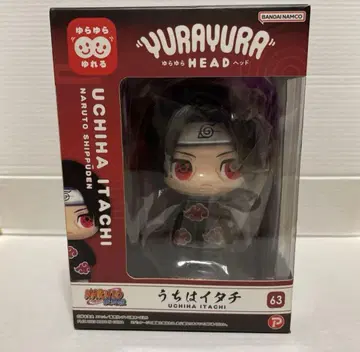 NARUTO 유라유라 헤드 이타치