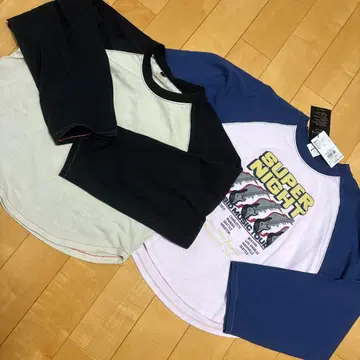 MARKEY'S 티셔츠 성인 사이즈 2장 세트