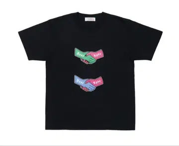 buddix Shakehand SS Tee /M 사이즈