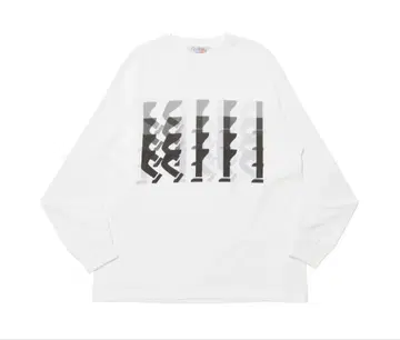 buddix LS Tee 롱 T/M 사이즈