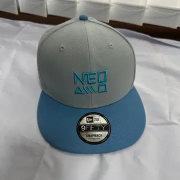 몬스토 NEW ERA x 몬스터 스트라이크 캡 네오