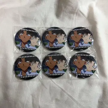 명탐정 코난 하인성(핫토리 헤이지) 무비전 캔뱃지