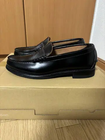REGAL 리걸 로퍼 블랙 26.0cm